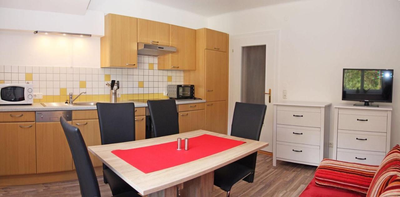 Ferienwohnung Top 3 Lungötz Esterno foto