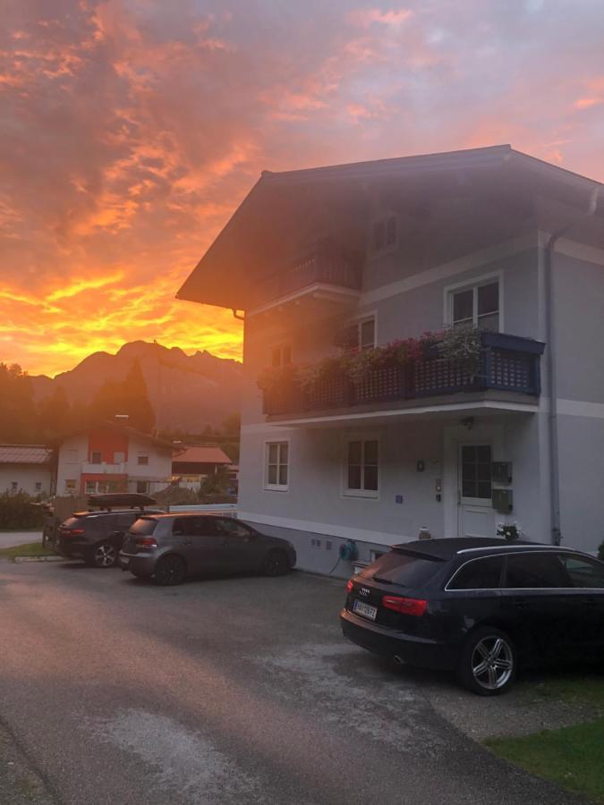 Ferienwohnung Top 3 Lungötz Esterno foto