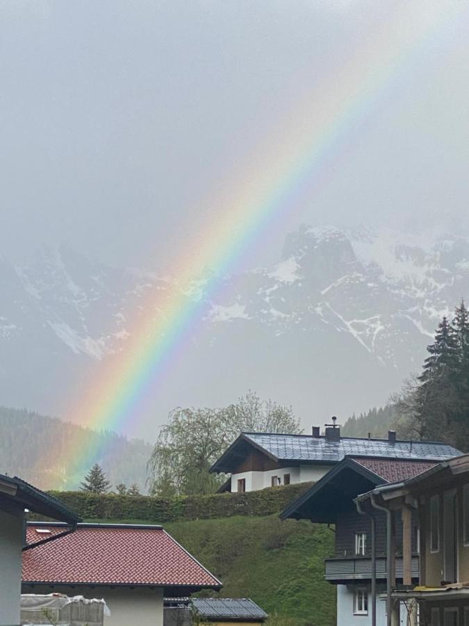 Ferienwohnung Top 3 Lungötz Esterno foto