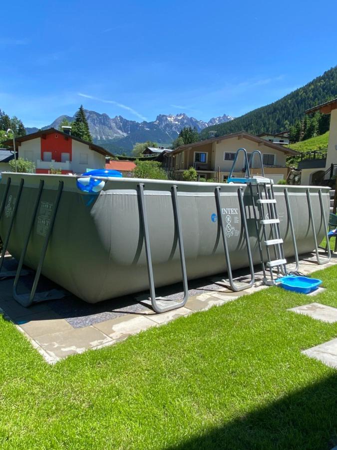 Ferienwohnung Top 3 Lungötz Esterno foto