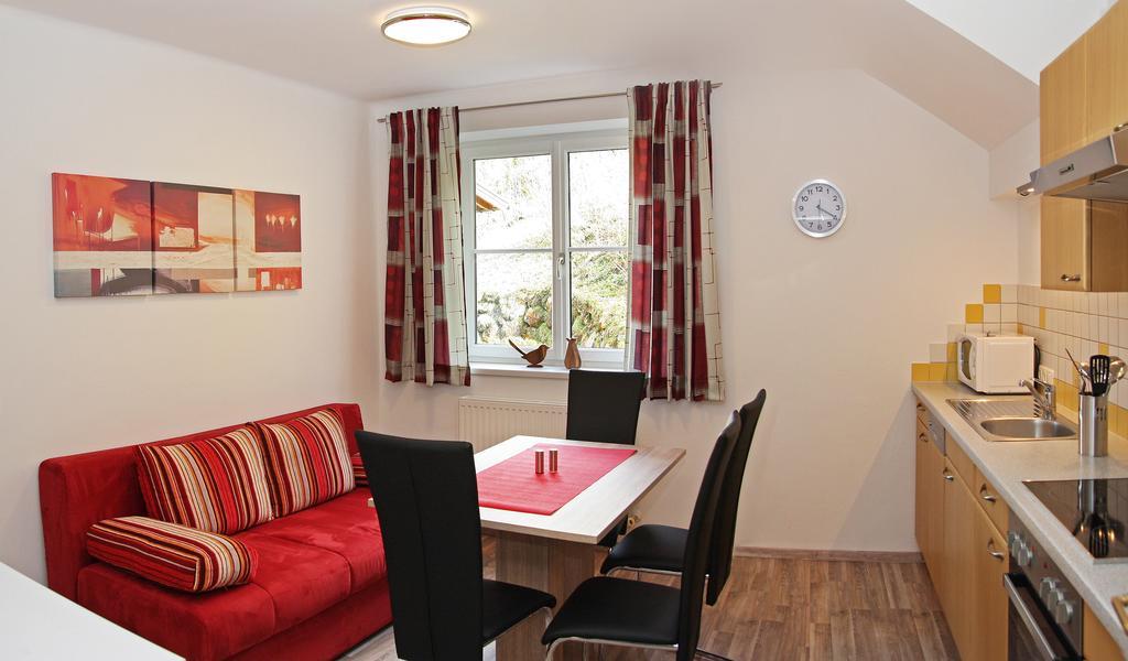 Ferienwohnung Top 3 Lungötz Esterno foto