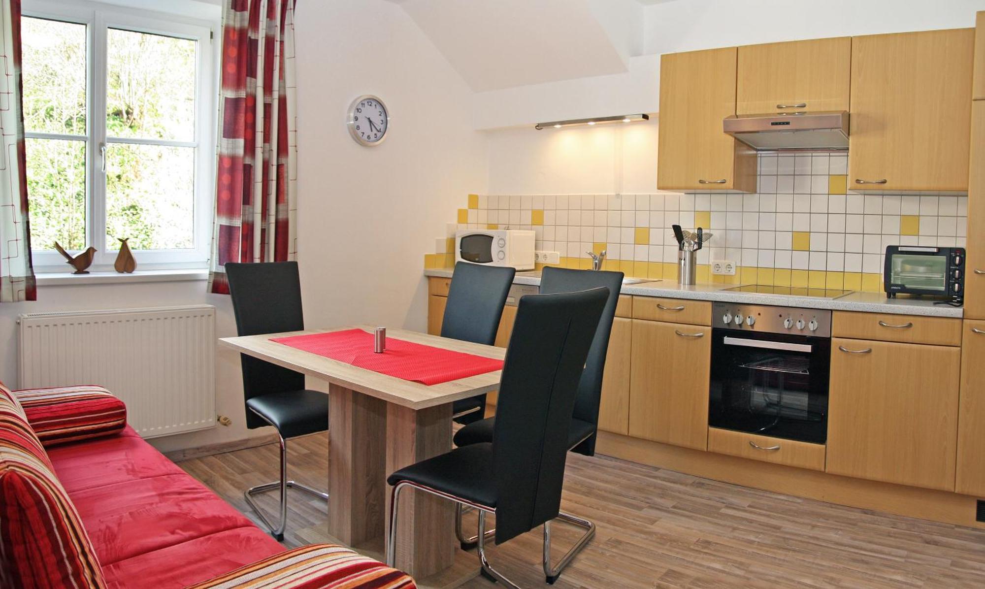 Ferienwohnung Top 3 Lungötz Esterno foto