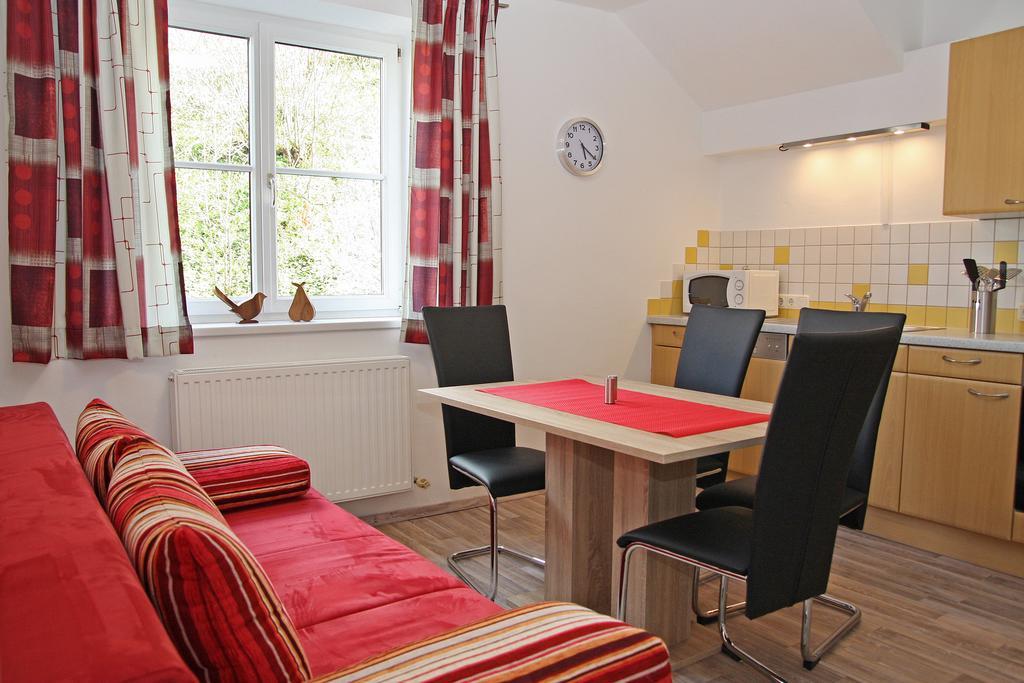 Ferienwohnung Top 3 Lungötz Esterno foto