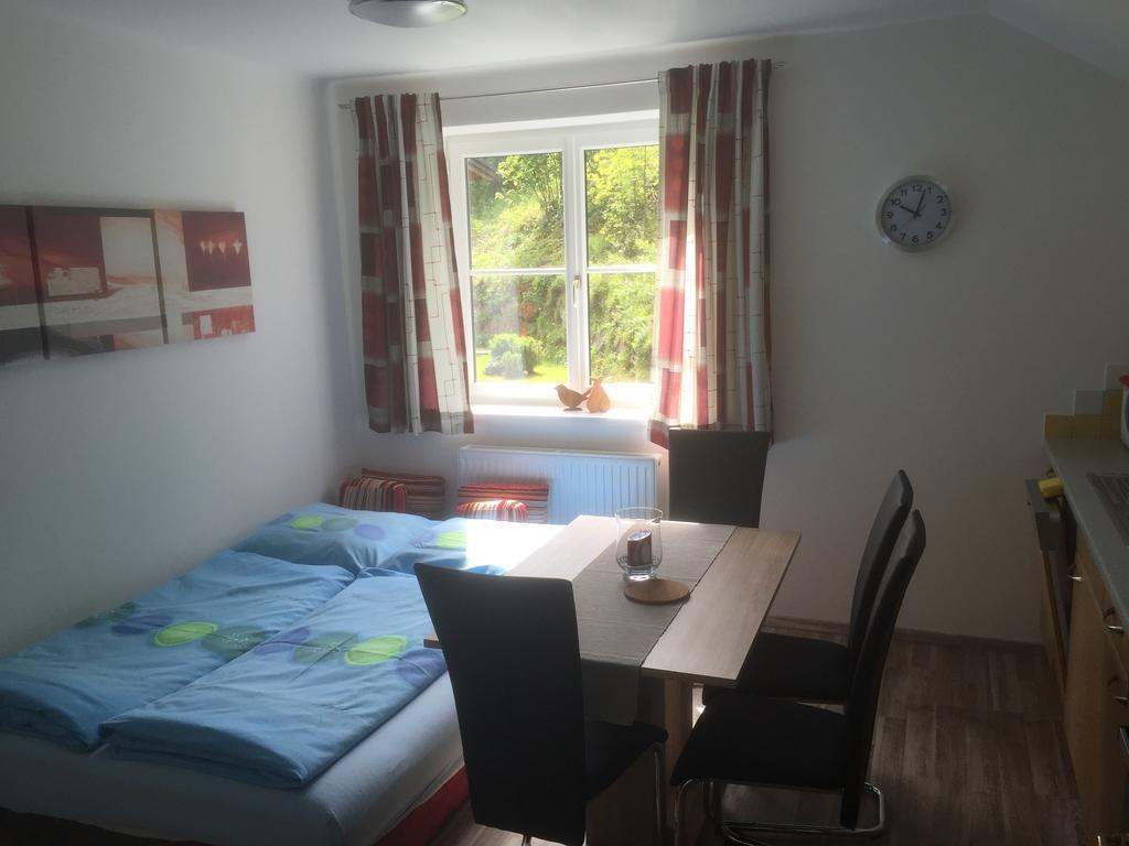 Ferienwohnung Top 3 Lungötz Esterno foto