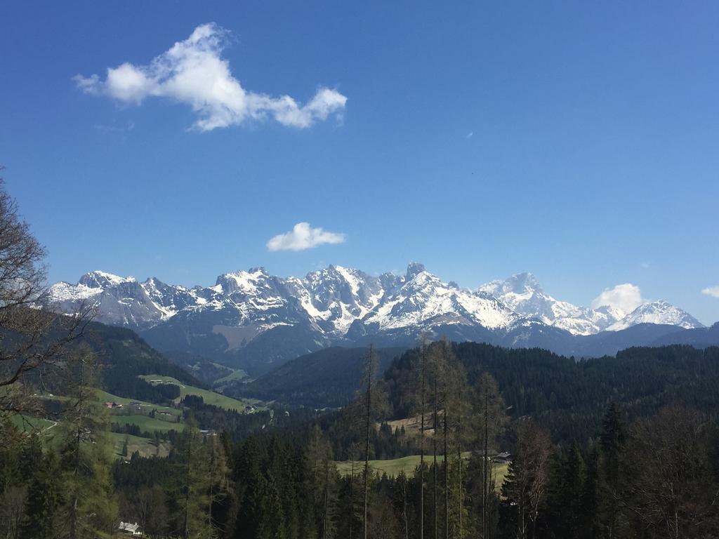 Ferienwohnung Top 3 Lungötz Esterno foto