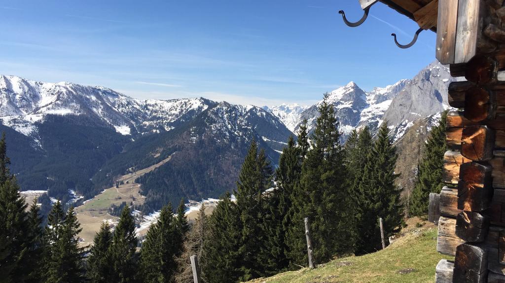 Ferienwohnung Top 3 Lungötz Esterno foto