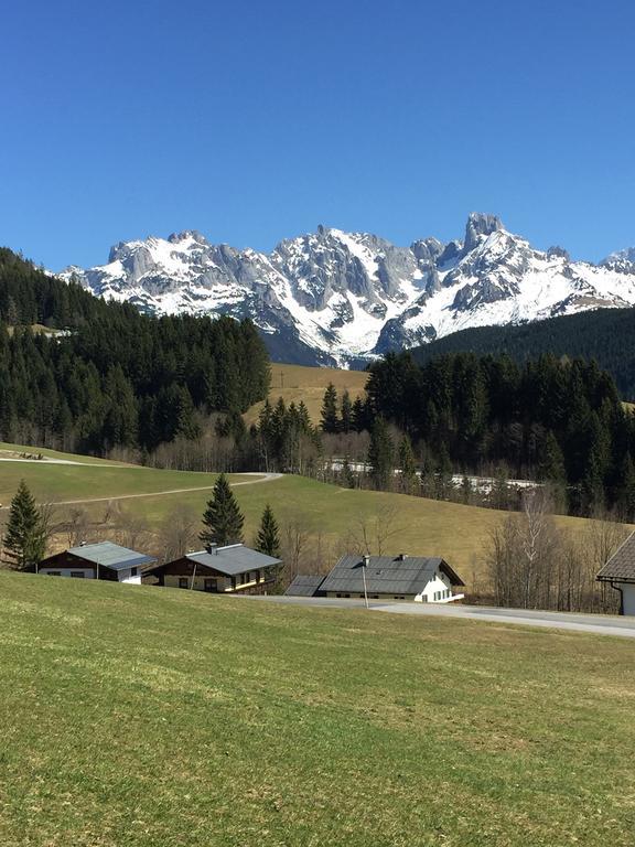 Ferienwohnung Top 3 Lungötz Esterno foto