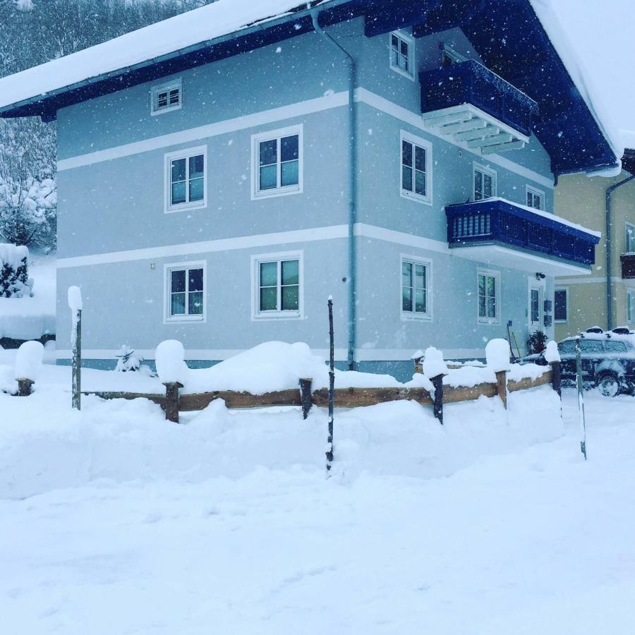 Ferienwohnung Top 3 Lungötz Esterno foto